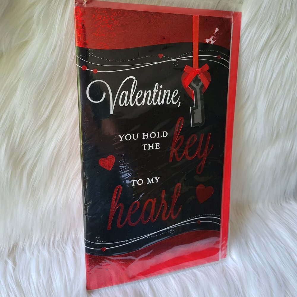 Jumbo Valentine's Day Card